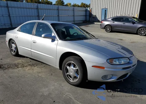 2002 Oldsmobile Aurora 4.0 z USA, uszkodzony, nr VIN 1G3GS64C524220309